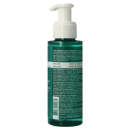 Uriage Hyseac zuiverende olie 100.00 Milliliter