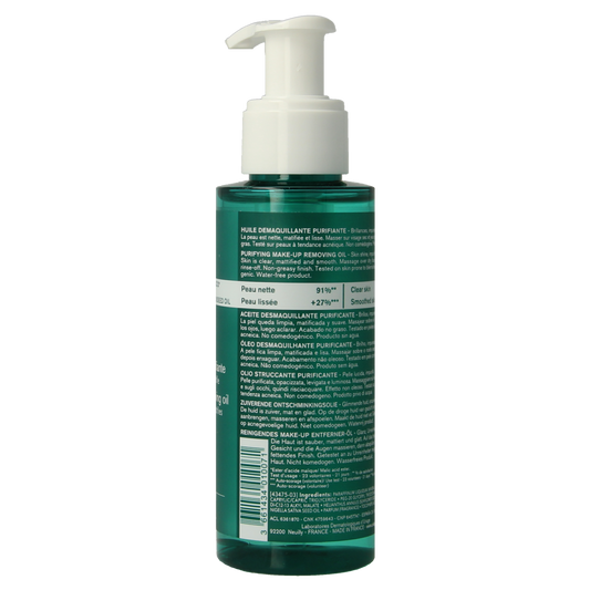 Uriage Hyseac zuiverende olie 100.00 Milliliter