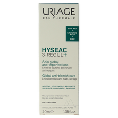 Uriage Hyseac 3-regul+ 40.00 Milliliter