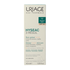 Uriage Hyseac allround verzorging getint 40.00 Milliliter