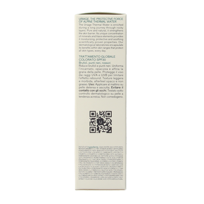 Uriage Hyseac allround verzorging getint 40.00 Milliliter