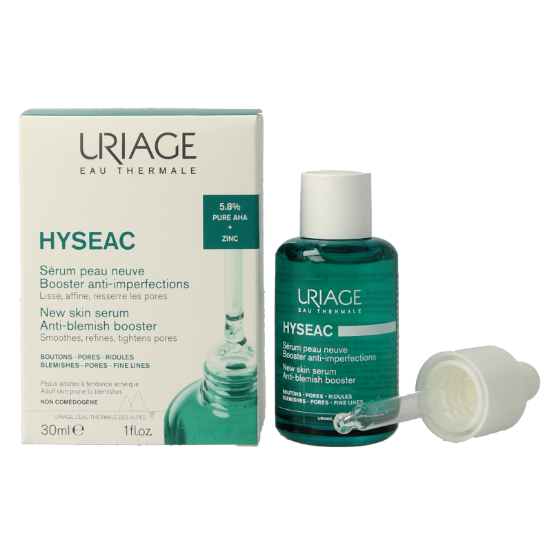 Uriage Hyseac serum onzuiverheden 40 Milliliter
