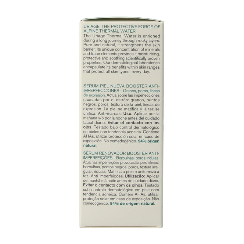 Uriage Hyseac serum onzuiverheden 40 Milliliter