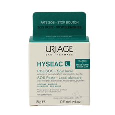 Uriage Hyseac SOS pasta 15.00 Gram