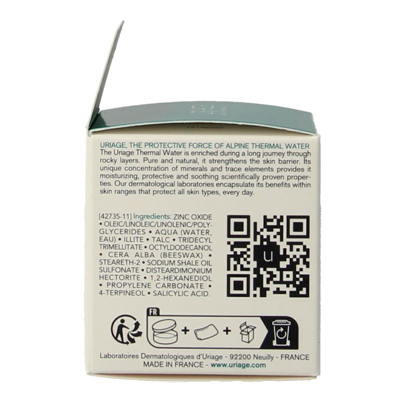 Uriage Hyseac SOS pasta 15 Gram