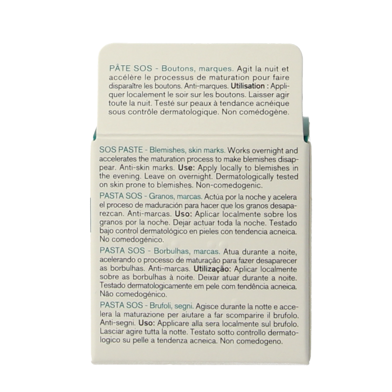 Uriage Hyseac SOS pasta 15 Gram