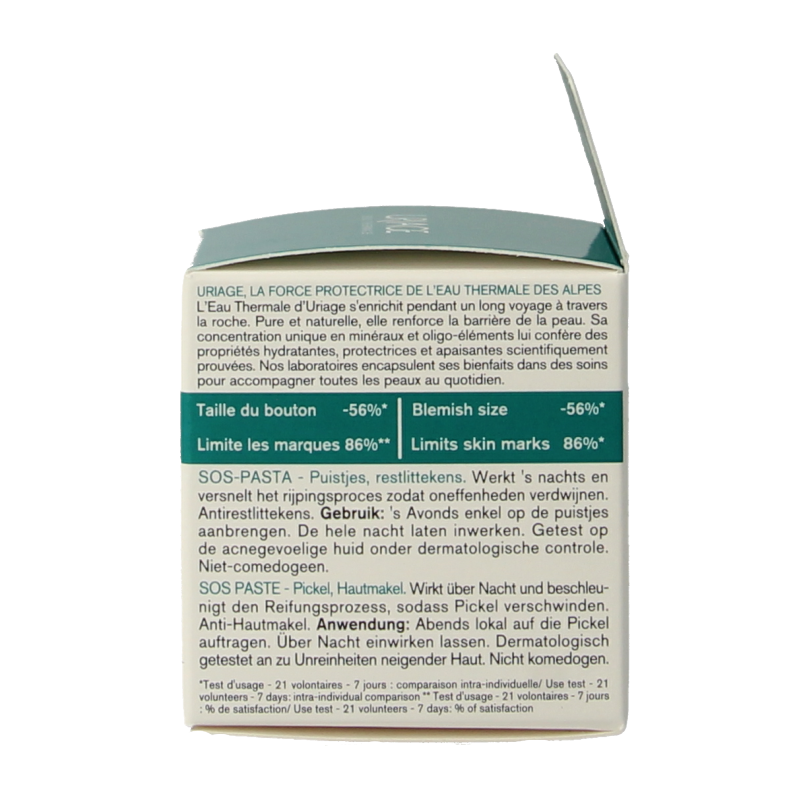 Uriage Hyseac SOS pasta 15 Gram