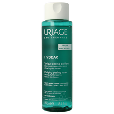 Uriage Hyseac toner zuiverend 250.00 Milliliter