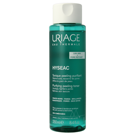 Uriage Hyseac toner zuiverend 250 Milliliter