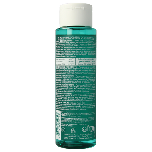 Uriage Hyseac toner zuiverend 250 Milliliter