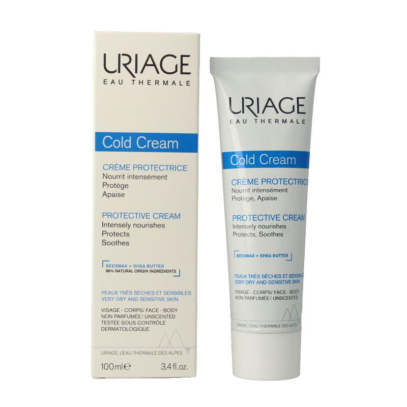 Uriage Cold cream 100 Milliliter