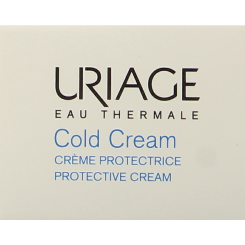 Uriage Cold cream 100 Milliliter