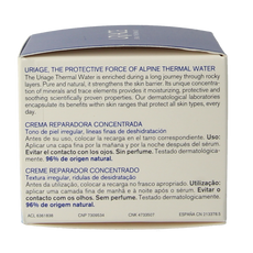 Uriage Cica daily creme recharge 50.00 Milliliter