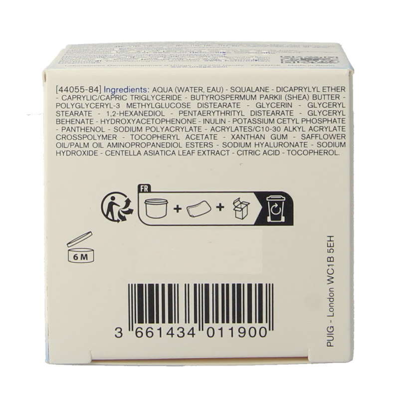 Uriage Cica daily creme recharge 50 Milliliter