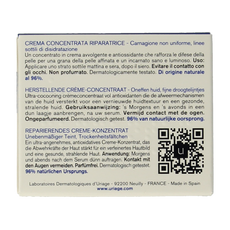 Uriage Cica daily cream concentraat 50.00 Milliliter