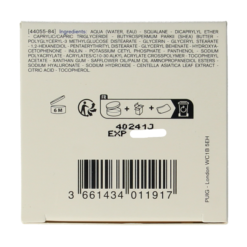 Uriage Cica daily cream concentraat 50 Milliliter