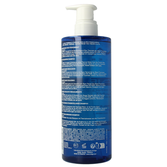 Uriage Shampoo hair equilibrant 500 Milliliter