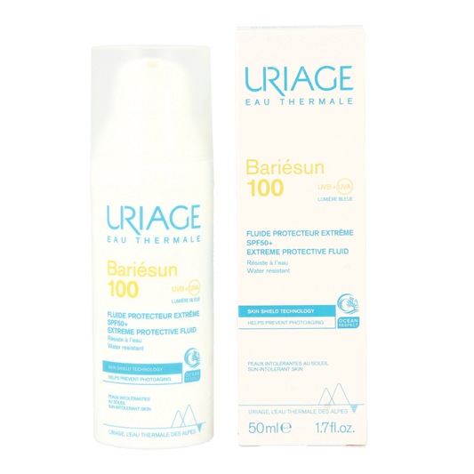 Uriage Sun 100 fluide SPF50 50 Milliliter
