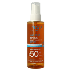 Uriage Bariesun SPF50+ olie 200.00 Milliliter