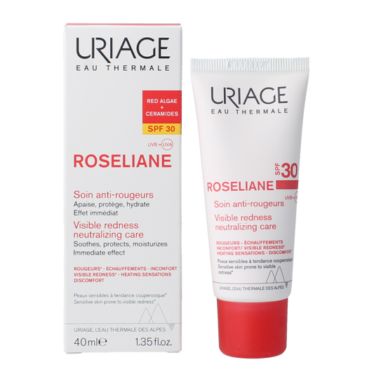 Uriage Roseliane creme SPF30 40 Milliliter