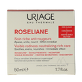 Uriage Roseliane rijke creme anti rouge 40 Milliliter