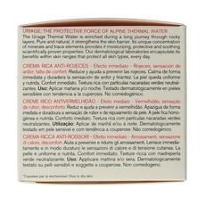 Uriage Roseliane rijke creme anti rouge 40 Milliliter