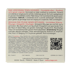 Uriage Roseliane rijke creme anti rouge 40 Milliliter