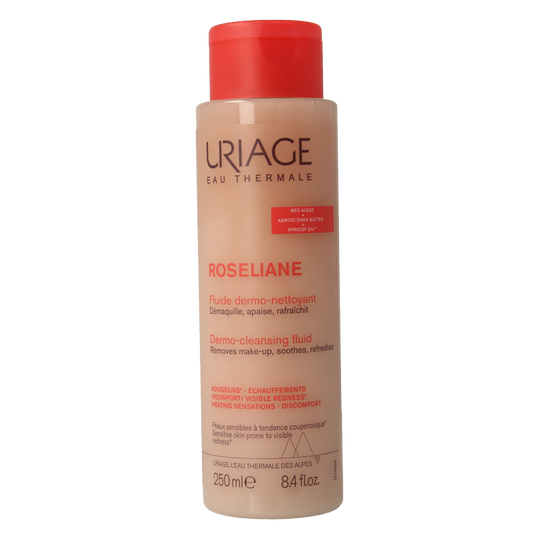 Uriage Roseliane fluide dermo 250 Milliliter