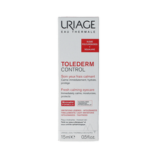 APIVITA Tolederm kalmerende verzorging ogen 15 Milliliter