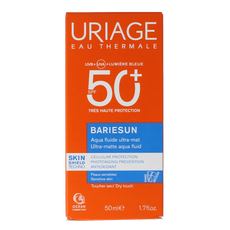 Uriage Bariesun aqua ultramatte SPF50 50.00 Milliliter