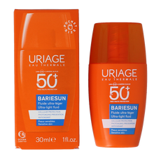 Uriage Bariesun fluid ultralight SPF50 30 Milliliter