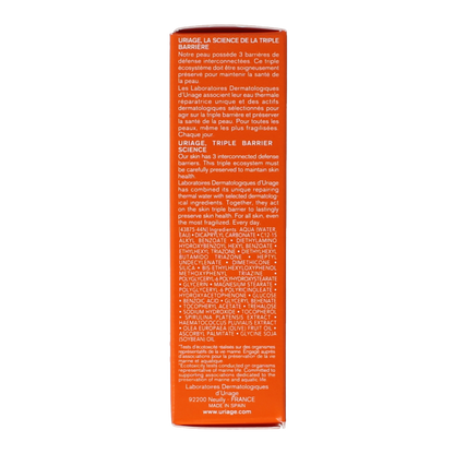 Uriage Bariesun fluid ultralight SPF50 30 Milliliter