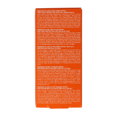 Uriage Bariesun fluid ultralight SPF50 30 Milliliter