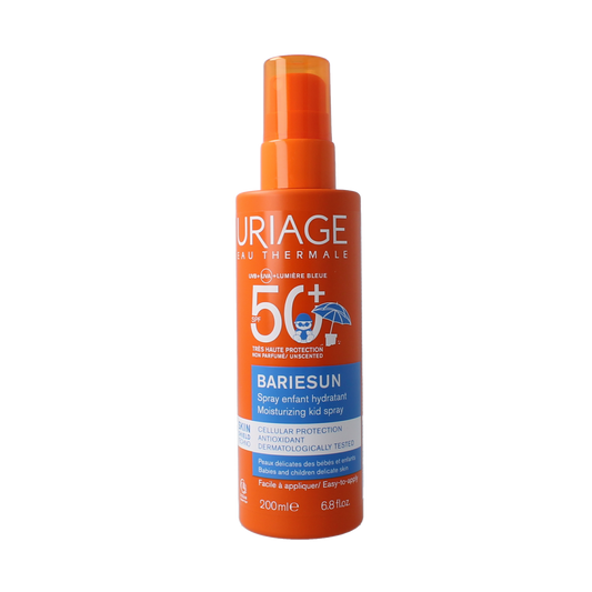 Uriage Bariesun kids spray FF SPF50 200.00 Milliliter