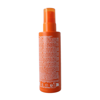 Uriage Bariesun spray SPF50+ 200.00 Milliliter