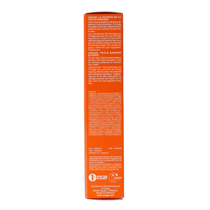 Uriage Bariesun cream tinted SPF50+ 50.00 Milliliter