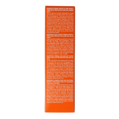 Uriage Bariesun cream tinted SPF50+ 50.00 Milliliter