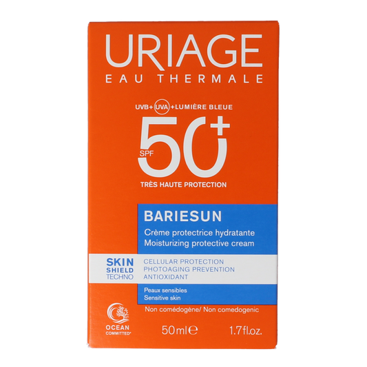 Uriage Bariesun cream SPF50+ 50.00 Milliliter