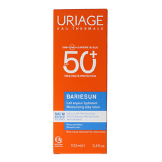 Uriage Bariesun silky lotion SPF50 100.00 Milliliter