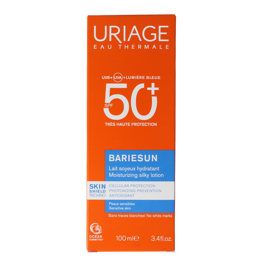 Uriage Bariesun silky lotion SPF50 100.00 Milliliter