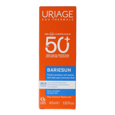 Uriage Bariesun fluid anti dark  spots SPF50 40.00 Milliliter