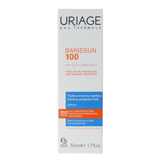 Uriage Bariesun 100 fluid SPF50+ 50.00 Milliliter