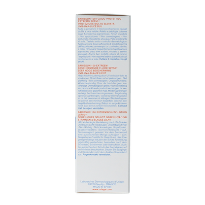 Uriage Bariesun 100 fluid SPF50+ 50.00 Milliliter