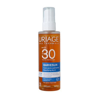 Uriage Bariesun spray SPF30 200.00 Milliliter