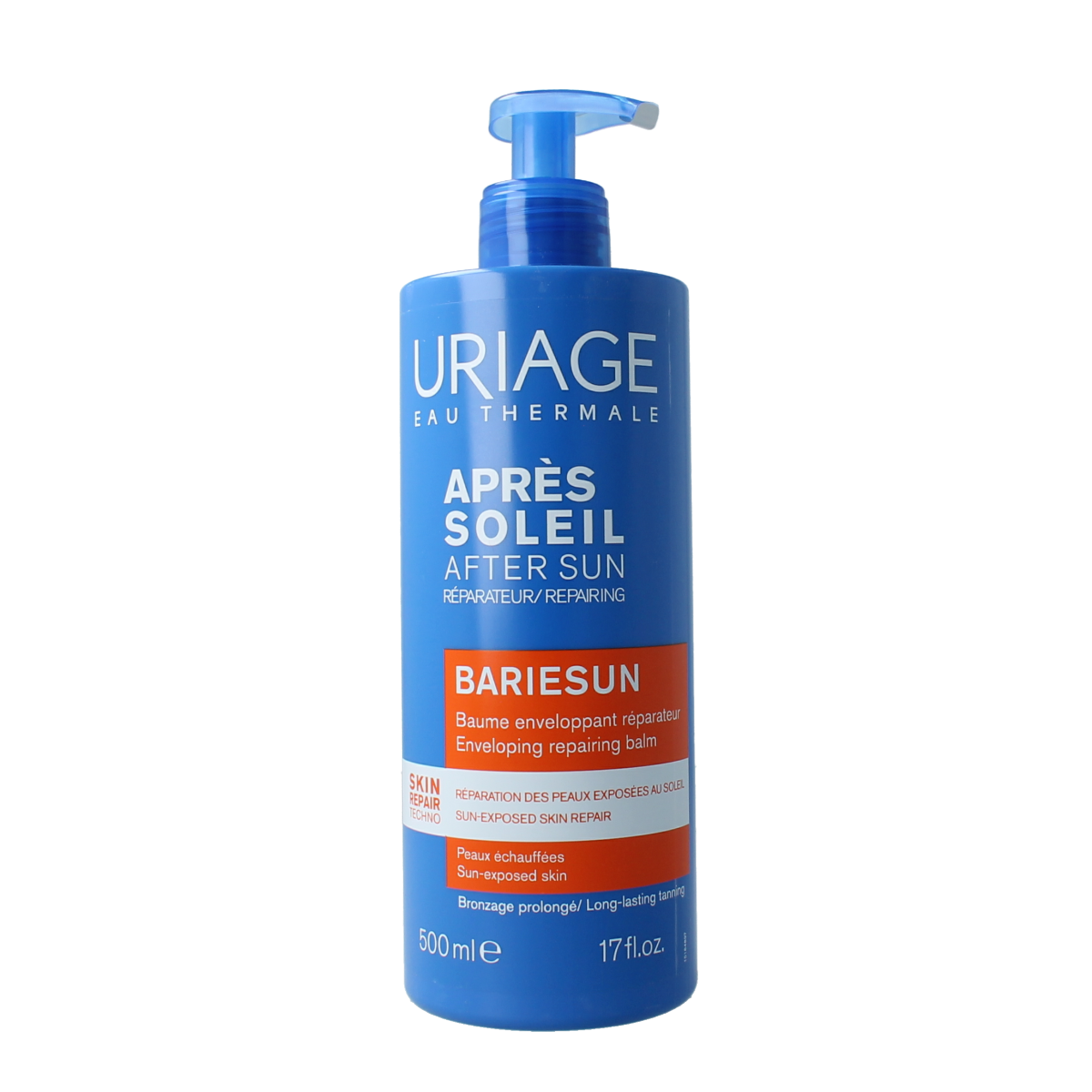 Uriage Bariesun aftersun balm PB 500.00 Milliliter