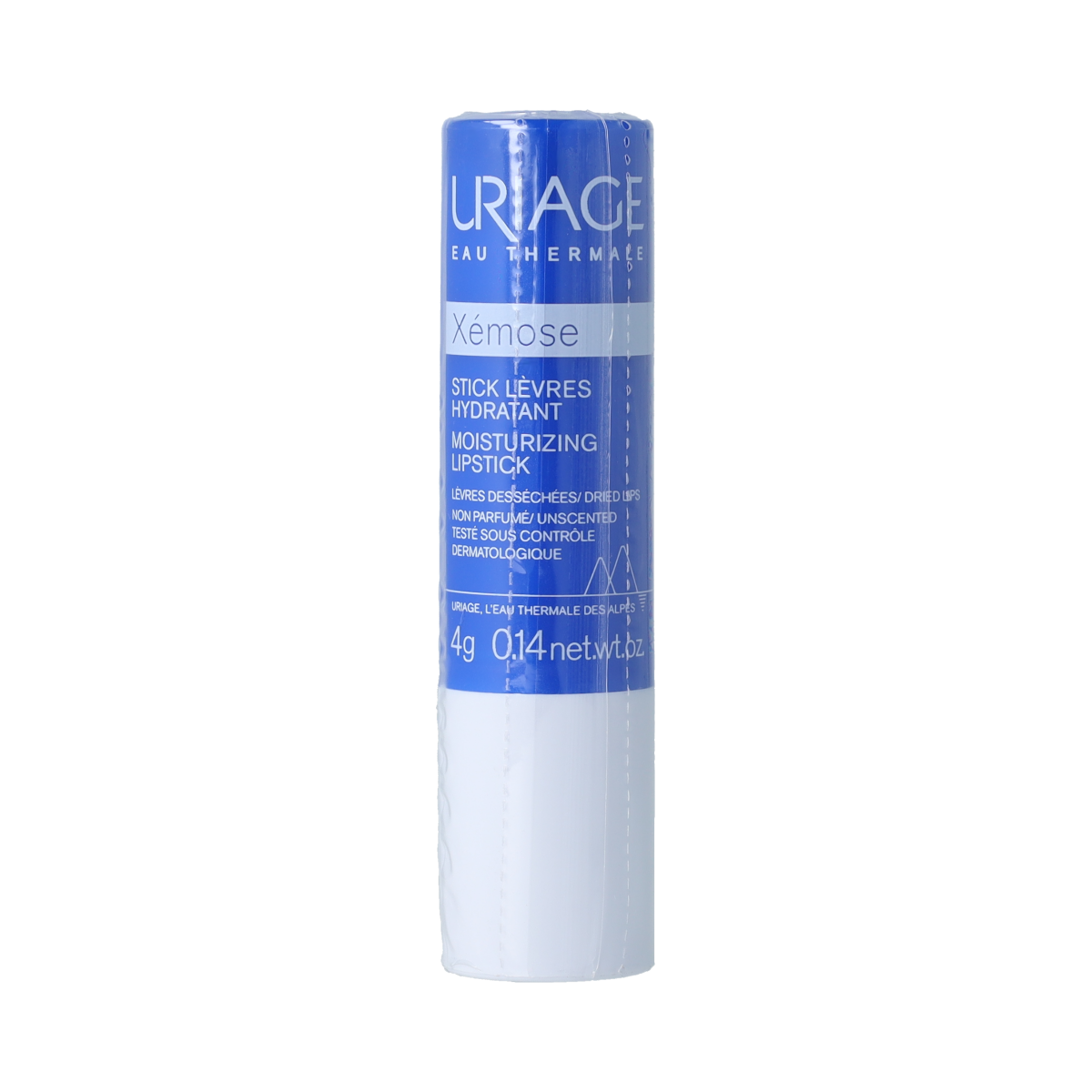 Uriage Xemose moisturizing lipstick 4.00 Gram