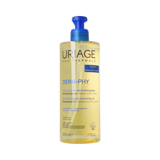 Uriage DERM-PHY  Huile lavante dermatologique 500.00 Milliliter