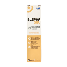 Blephagel Ooglid reiniging gel 30 Gram