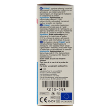 Hyabak Oogdruppels 10 Milliliter