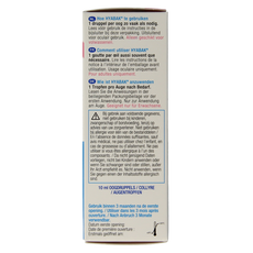 Hyabak Oogdruppels 10 Milliliter
